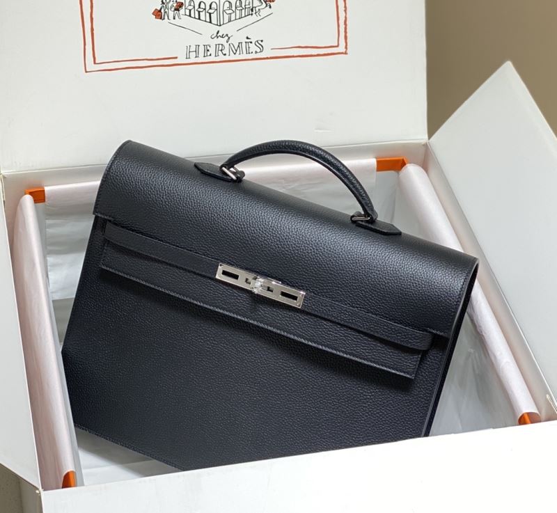 Hermes Top Handle Bags